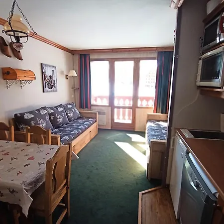 Mont Soleil B - 5 Personnes - Plagne Soleil Mae-4614 Lägenhet La Plagne-Tarentaise