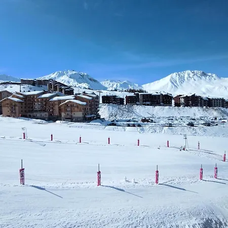 Mont Soleil B - 5 Personnes - Plagne Soleil Mae-4614 *